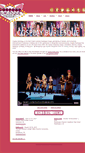 Mobile Screenshot of cosplayburlesque.com